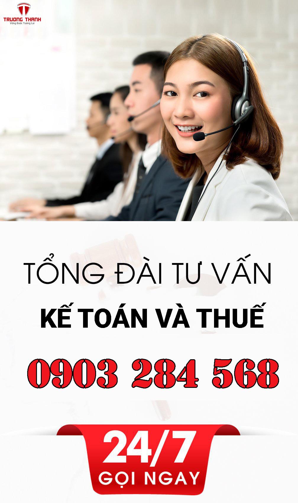 Kế Toán Trường Thành - hoàn thuế GTGT