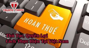 hoàn thuế GTGT